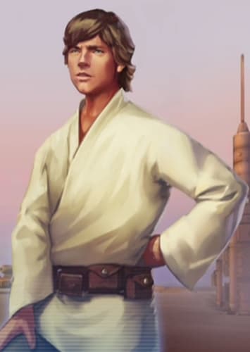 Luke Skywalker