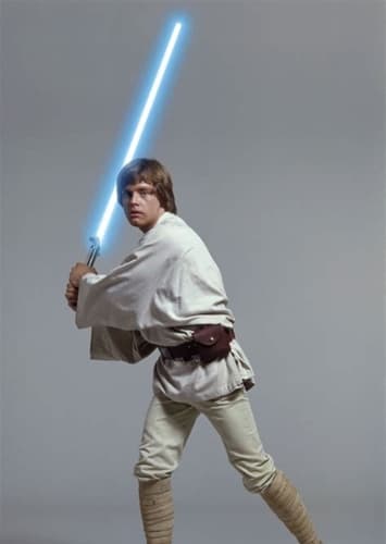 Luke Skywalker