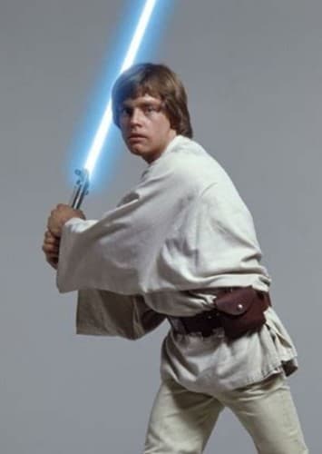 Luke Skywalker