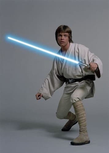Luke Skywalker