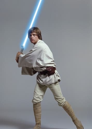 Luke Skywalker