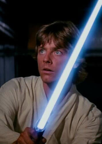 Luke Skywalker