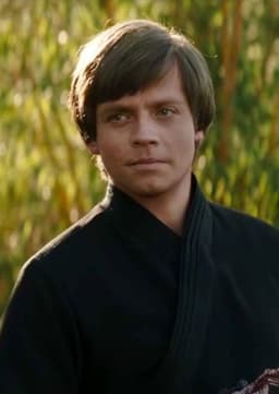 Luke Skywalker
