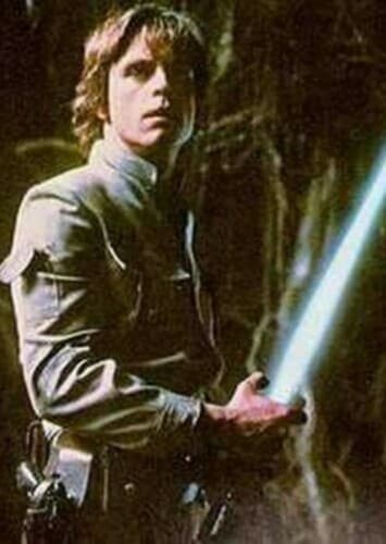 Luke Skywalker