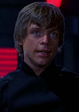 Luke Skywalker