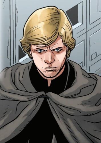 Luke Skywalker