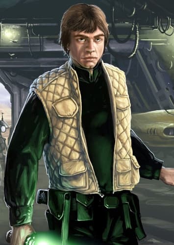 Luke Skywalker