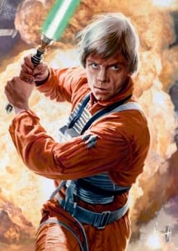 Luke Skywalker