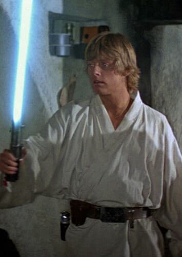 Luke Skywalker
