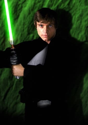 Luke Skywalker