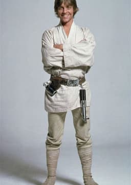 Luke Skywalker