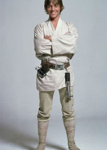 Luke Skywalker