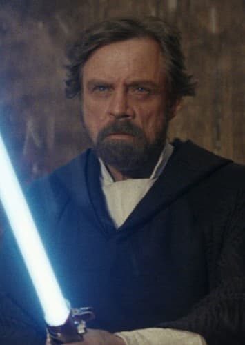 Luke Skywalker