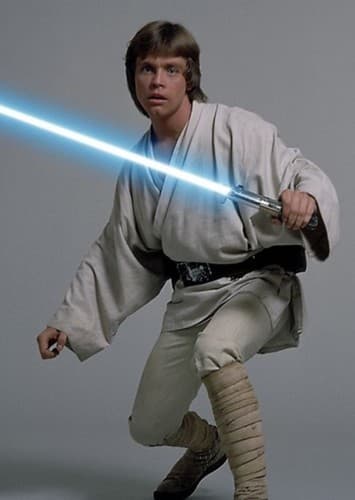 Luke Skywalker