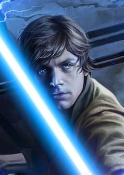 Luke Skywalker