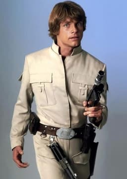 Luke Skywalker