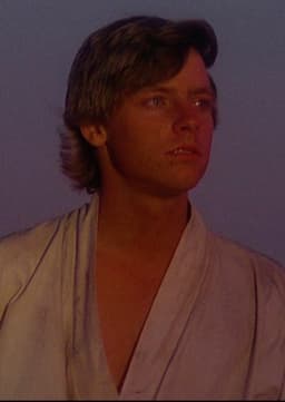 Luke Skywalker
