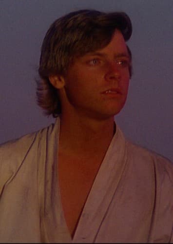 Luke Skywalker