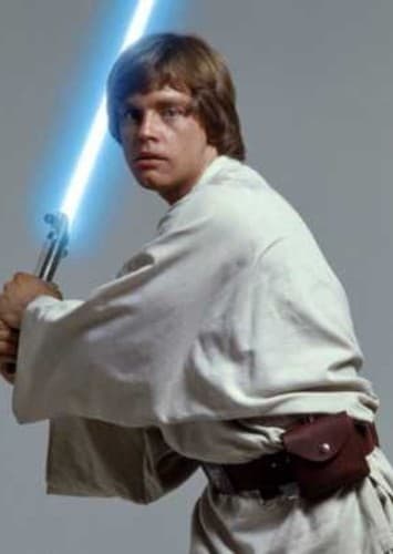 Luke Skywalker