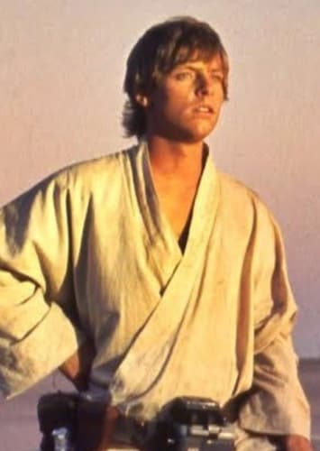 Luke Skywalker