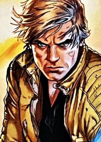 Luke Skywalker