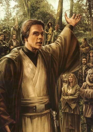 Luke Skywalker (Legends)