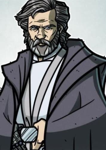 Luke Skywalker (Old)