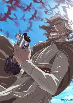 Luke Skywalker (Old)