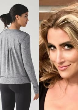 Lulu/Officer Sofia Rivera