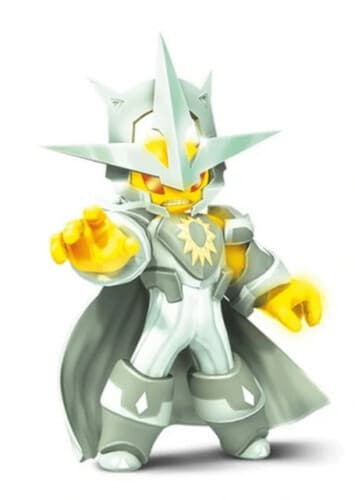 Luminous (Middle-Aged/Elderly)