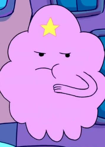 Lumpy Space Princess