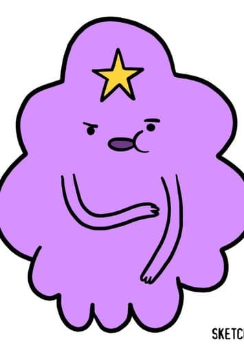 Lumpy Space Princess