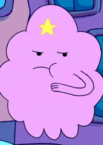 Lumpy Space Princess