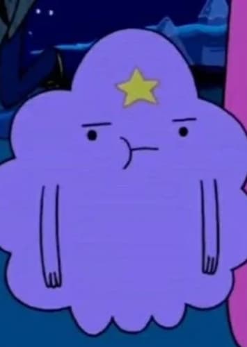 Lumpy Space Princess