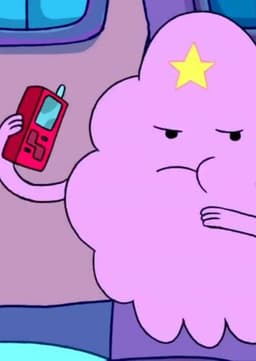 Lumpy Space Princess