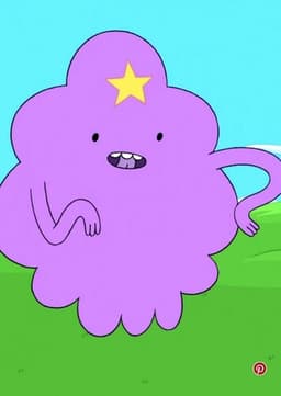 Lumpy Space Princess