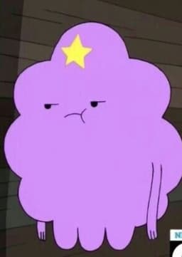 Lumpy Space Princess (Motion Capture)