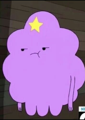 Lumpy Space Princess (Voice)