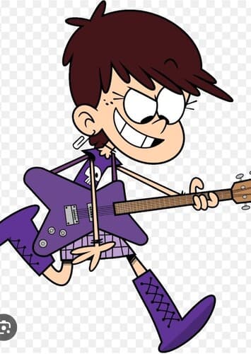 Luna Loud