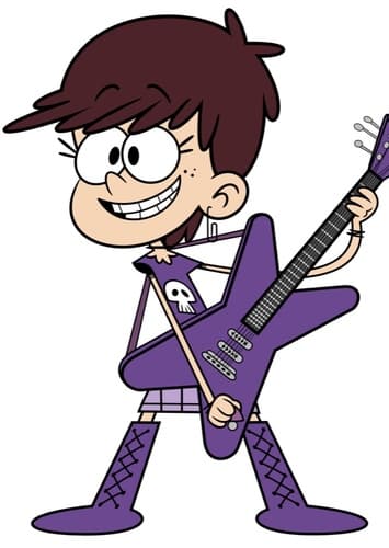 Luna Loud