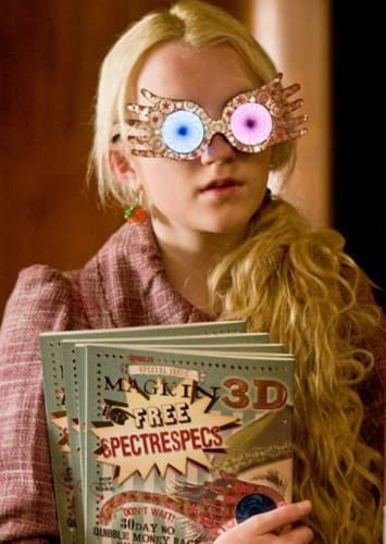 Luna Lovegood