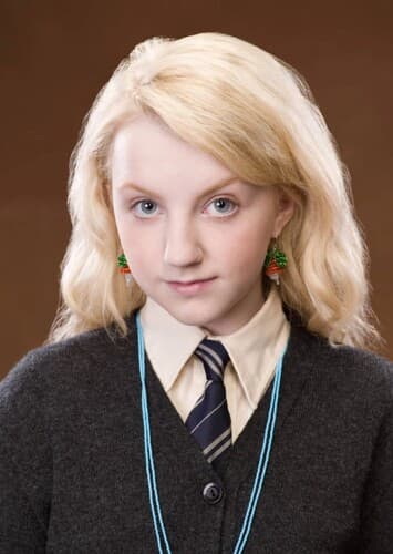 Luna Lovegood
