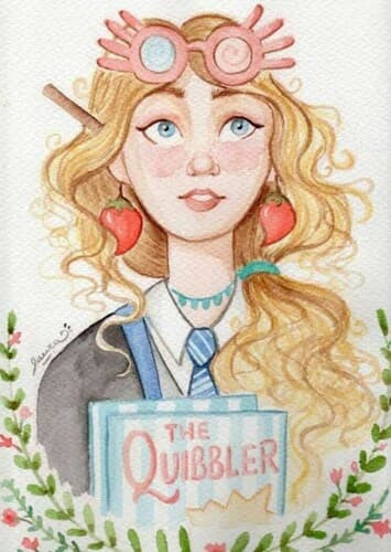 Luna Lovegood