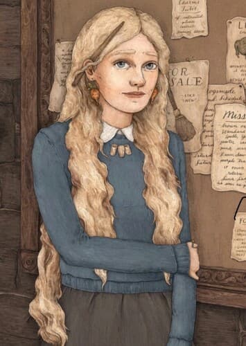 Luna Lovegood