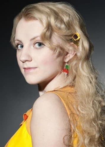Luna Lovegood