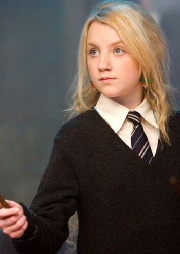 Luna Lovegood