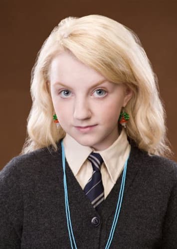 Luna Lovegood