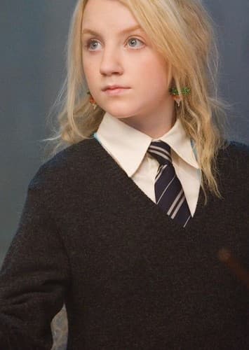 Luna Lovegood