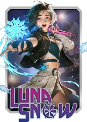 Luna Snow