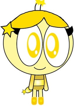 Luna The Star Firefly